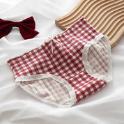 5-Pack Cotton Panties for Women
