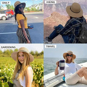 Dome Basin Sun Hat