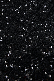 Sequin Mini Skirt