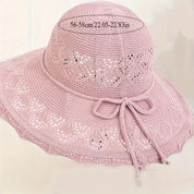 Straw Summer Sun Hat
