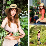 Dome Basin Sun Hat