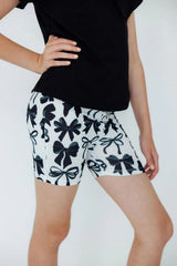 Perfectly Tied Twirl Shorts