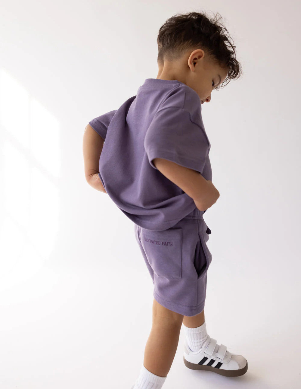 Prayer Works Kids Shorts