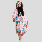 Tony Chopper One Piece Wearable Blanket Hoodie for Kids & Adults | OLM Toys