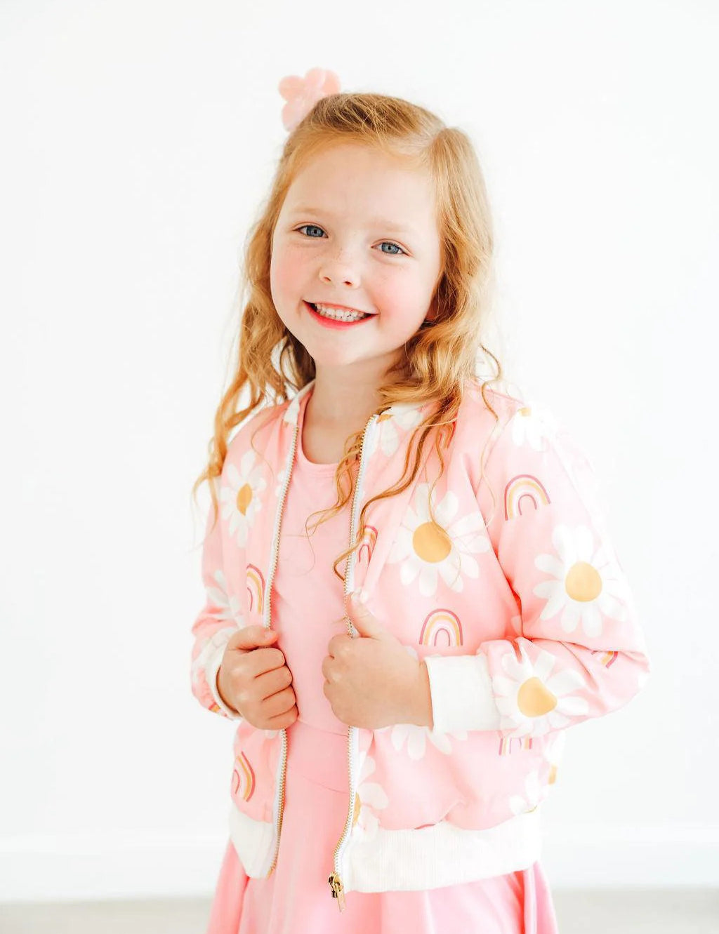You are My Sunshine Satin Jacket