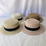 Beach Vacation Travel Hat