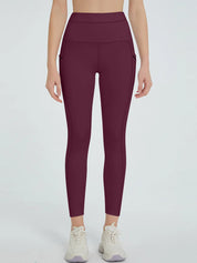 High Waist Active Leggings