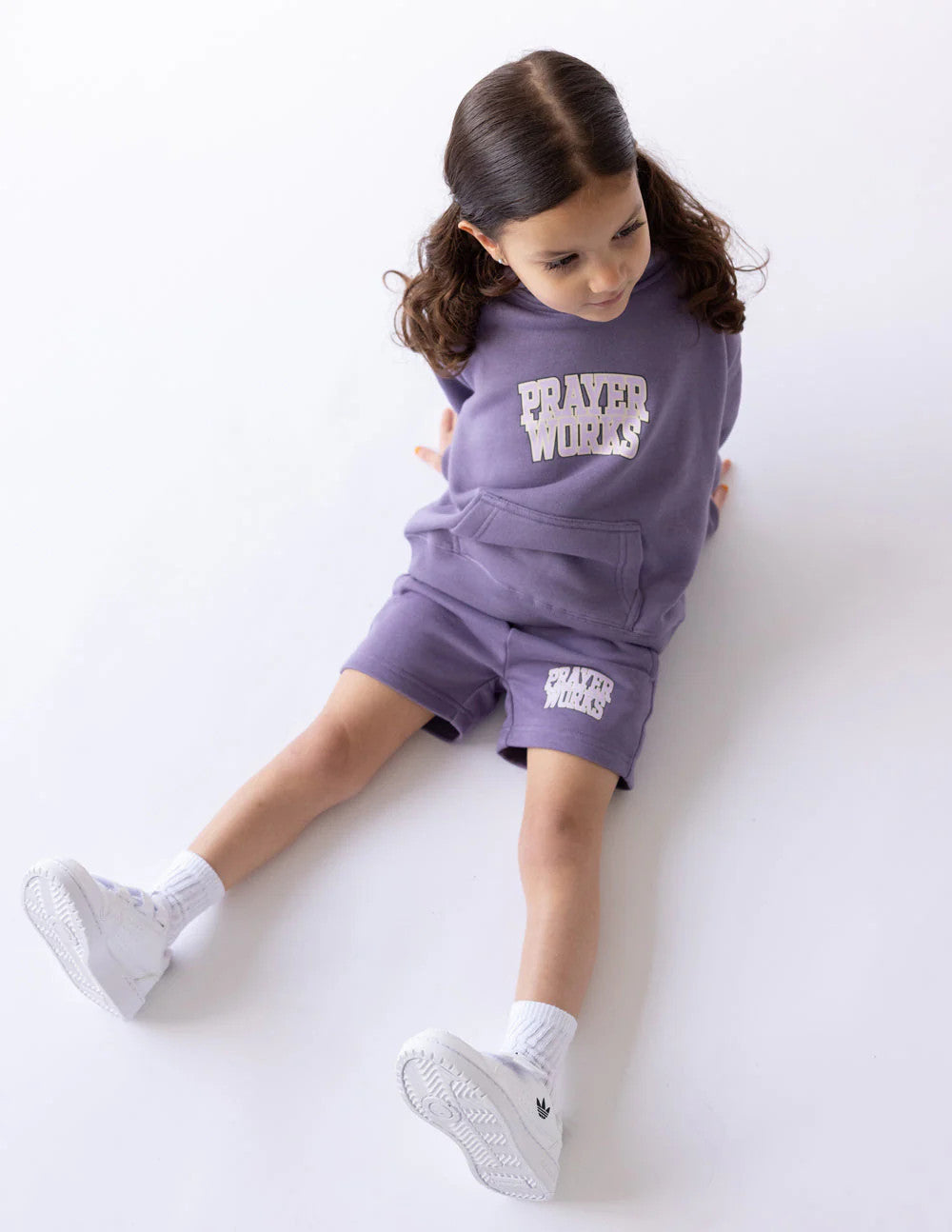 Prayer Works Kids Shorts