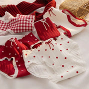 5-Pack Cotton Panties for Women