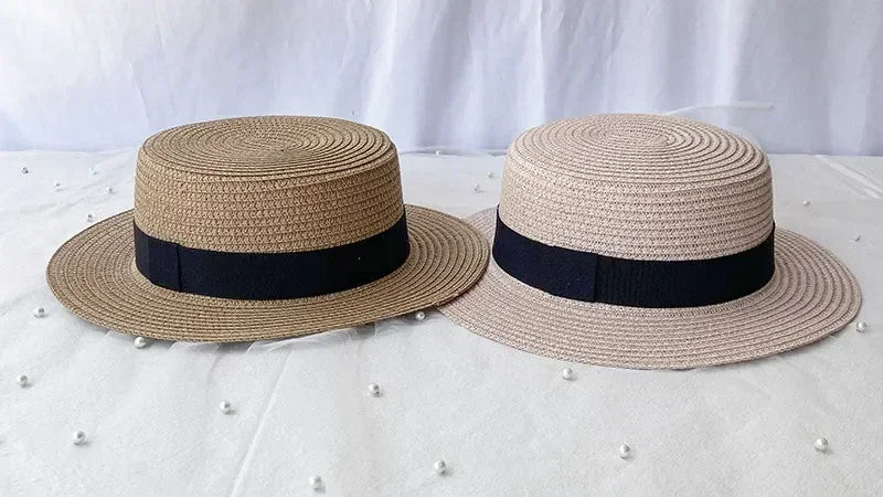 Beach Vacation Travel Hat