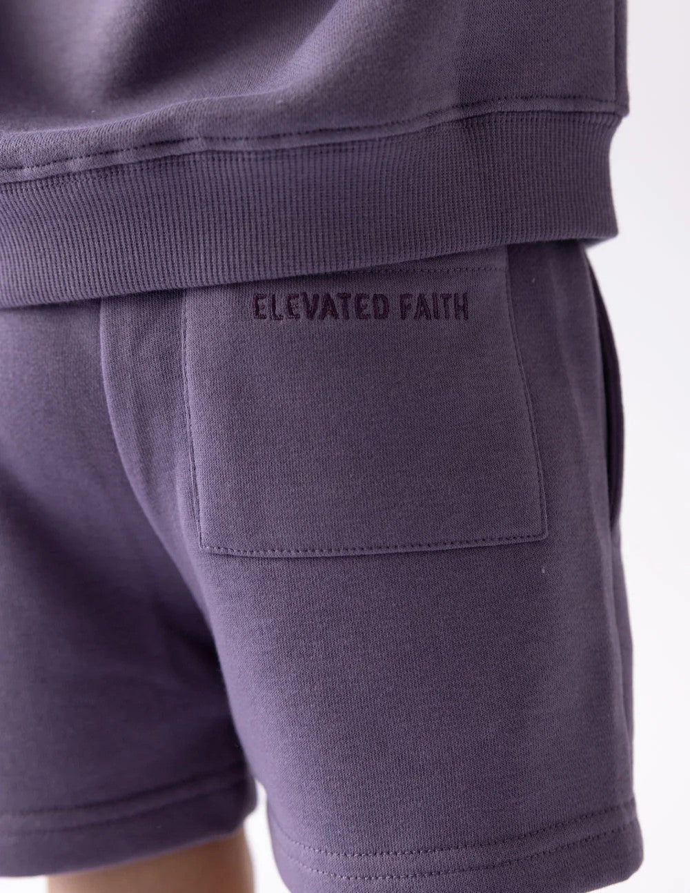 Prayer Works Kids Shorts