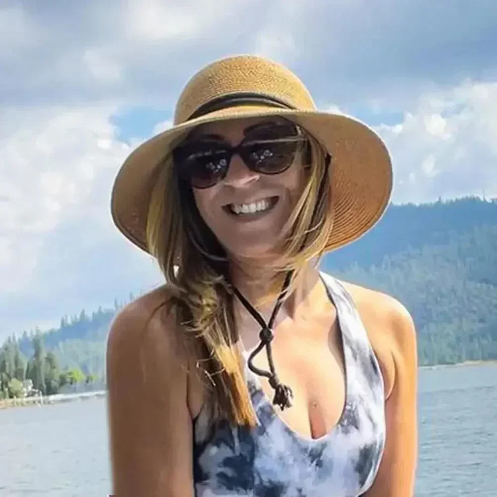 Dome Basin Sun Hat