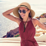 Dome Basin Sun Hat