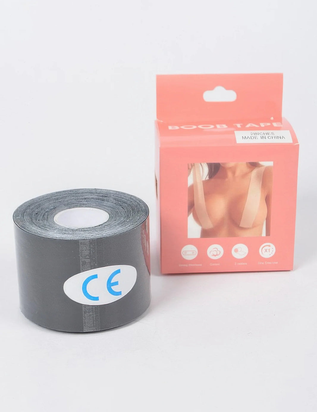 2 Inches Booby Tape Roll