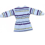 Throw Me the Ball Game Day Dress