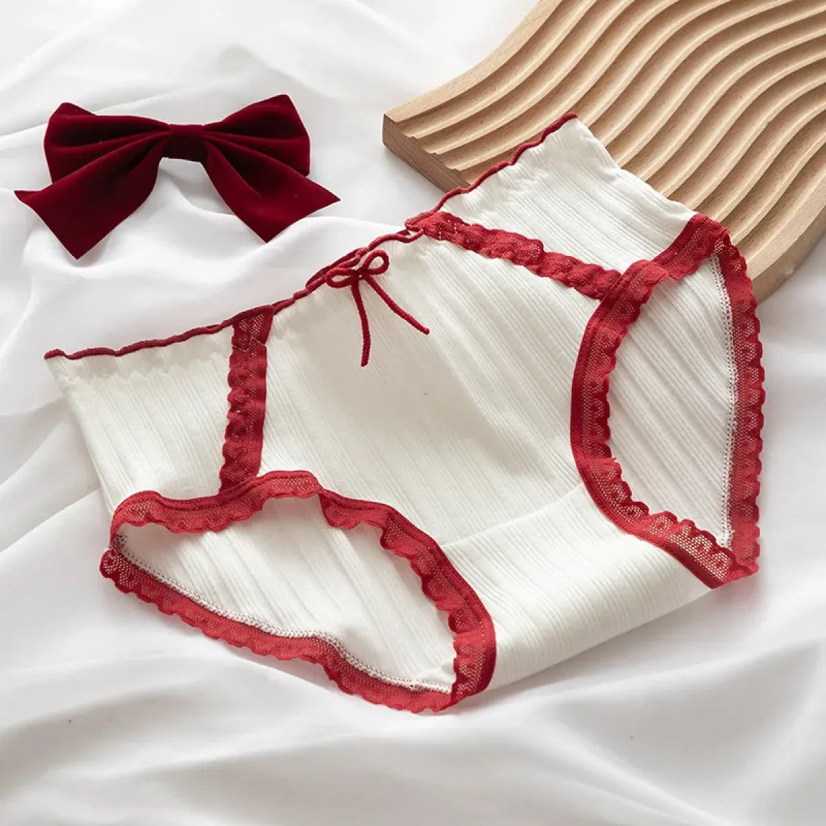 5-Pack Cotton Panties for Women