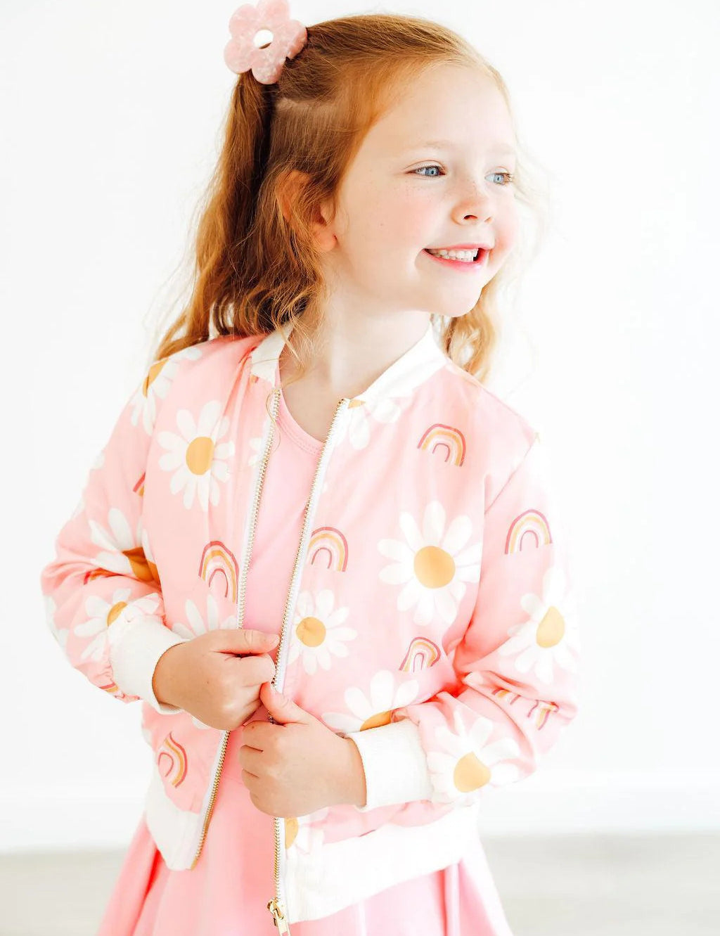 You are My Sunshine Satin Jacket