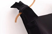 Autumn Chic Sleeveless Dress