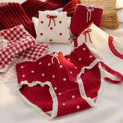 5-Pack Cotton Panties for Women