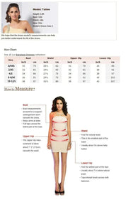 Strapless Laced-Up Back Flower Hem Bodycon Bandage Dress