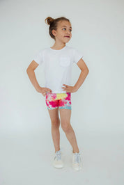 Far Out Twirl Shorts