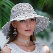 Straw Summer Sun Hat