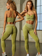 Sculpting Yoga Set