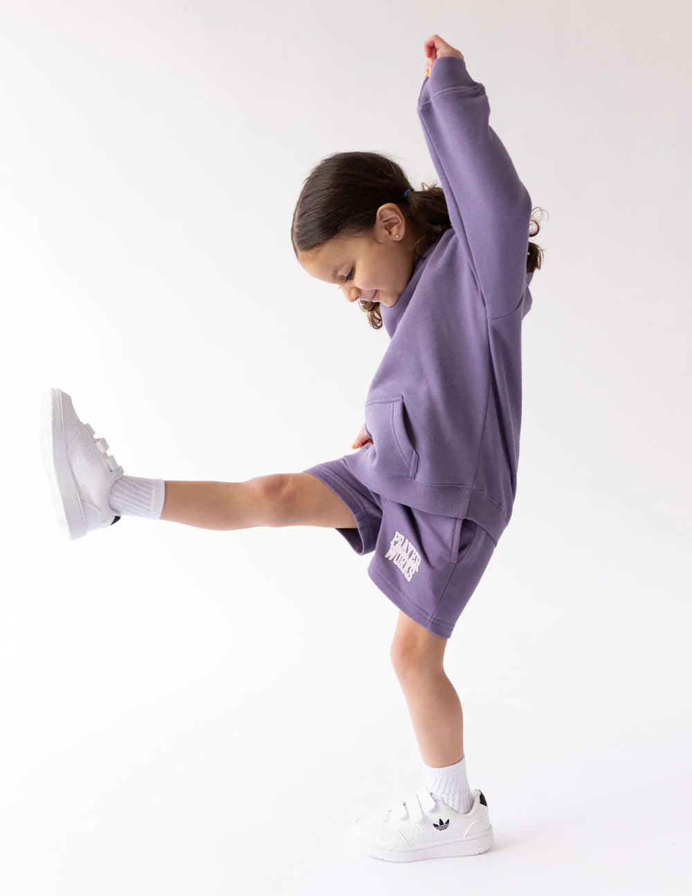 Prayer Works Kids Shorts