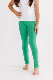Kelly Green Leggings