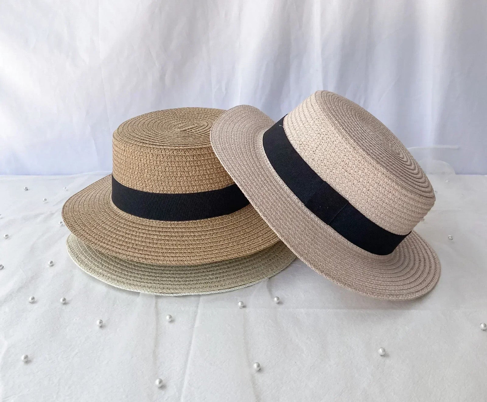 Beach Vacation Travel Hat