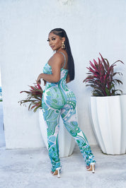 The Boujie Jumpsuit Set