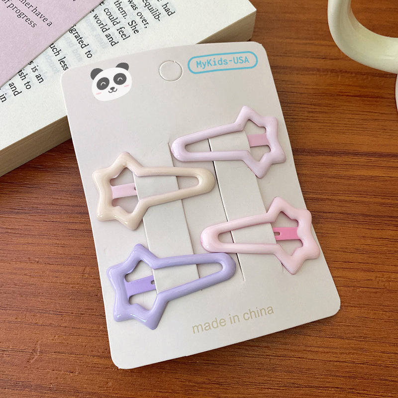 Dreamy Hair Clip Accessories