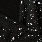 Elegant Deep V-neck Sequins Hip Dress