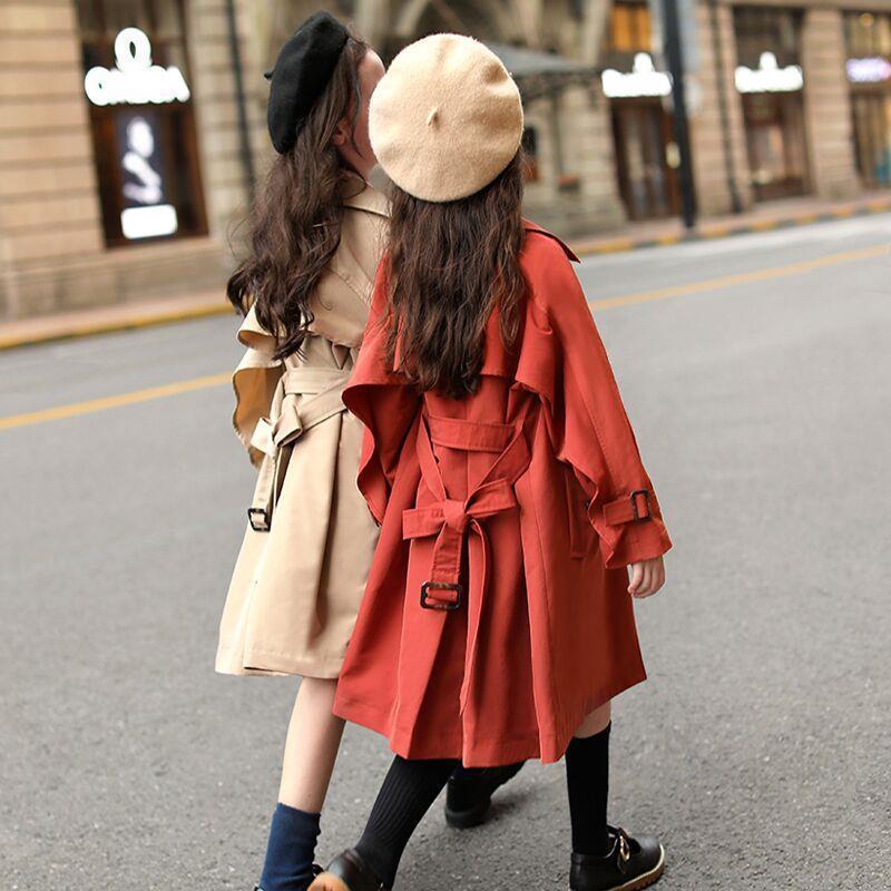 Trendy Trench Coat