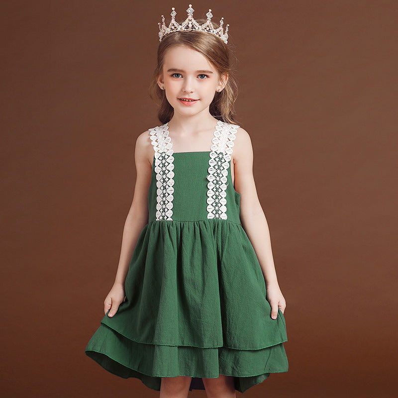 Kalisa Lace Dress