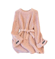 Round Neck Autumn Sweater