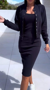 Dress Two-piece Set