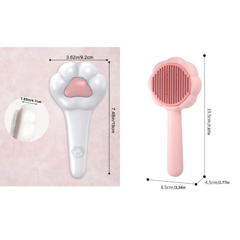 Pet Massage Hair Removal Comb, Pet Hair Remover