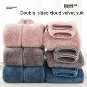 Cozy Fleece Set