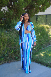 BLUE LAGOON | 3 PIECE SET