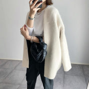 Single Breasted Cardigan