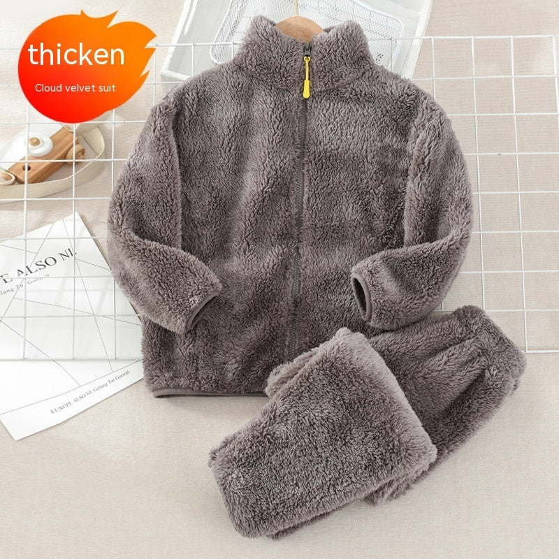 Cozy Fleece Set