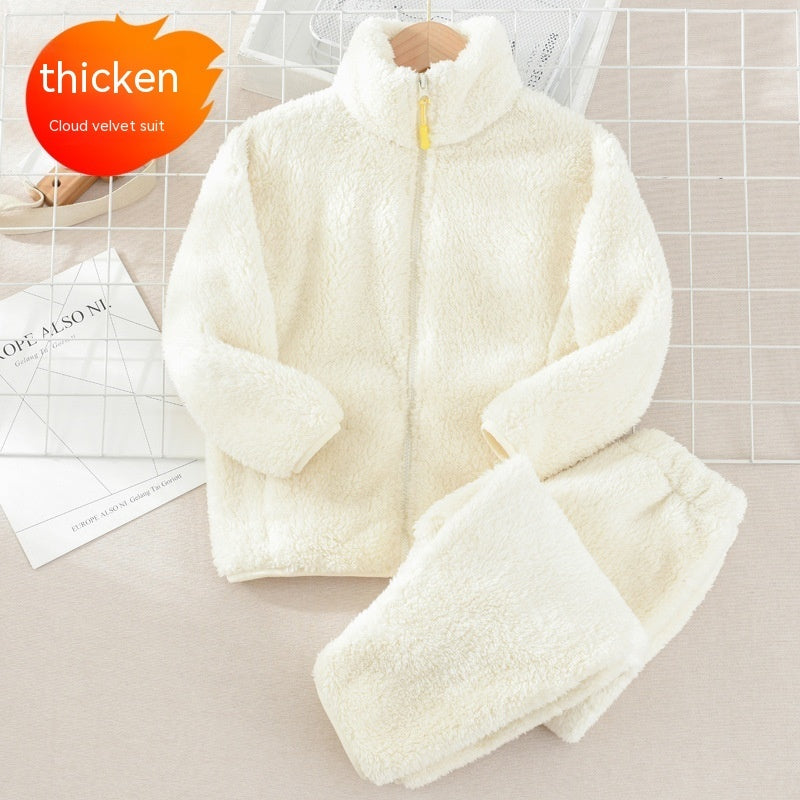 Cozy Fleece Set