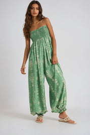 Wildflower Dreams Balloon Jumpsuit
