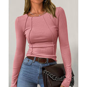 Women Long Sleeve T Shirts