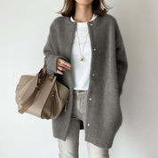 Single Breasted Cardigan