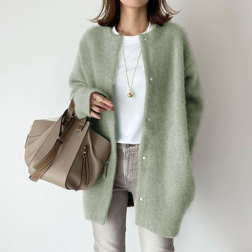 Single Breasted Cardigan