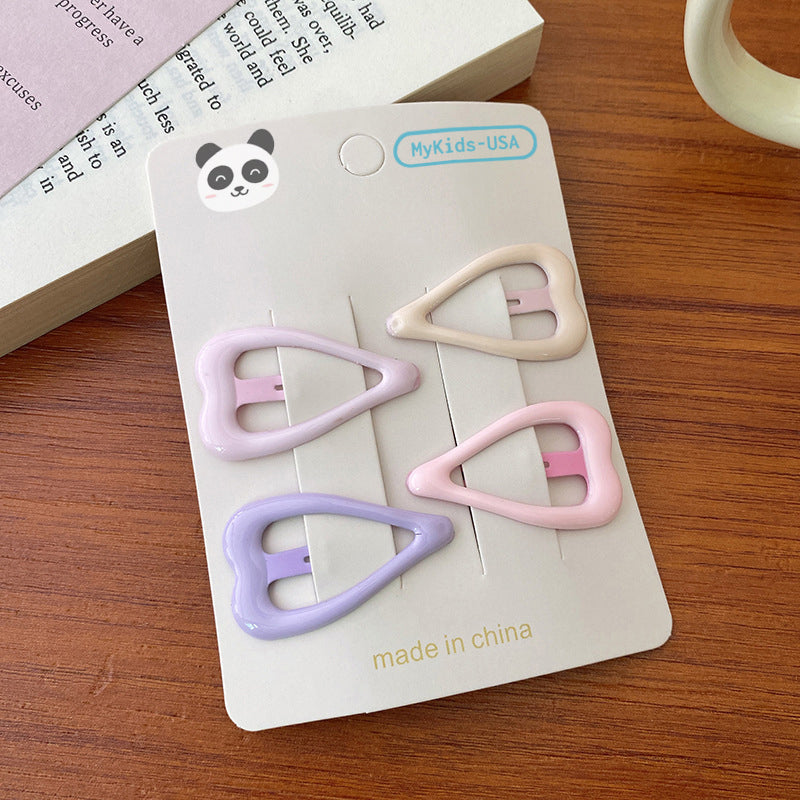 Dreamy Hair Clip Accessories