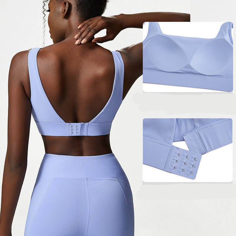 Versa3 Active Essentials - Three-piece Solid Color Active Wear Set