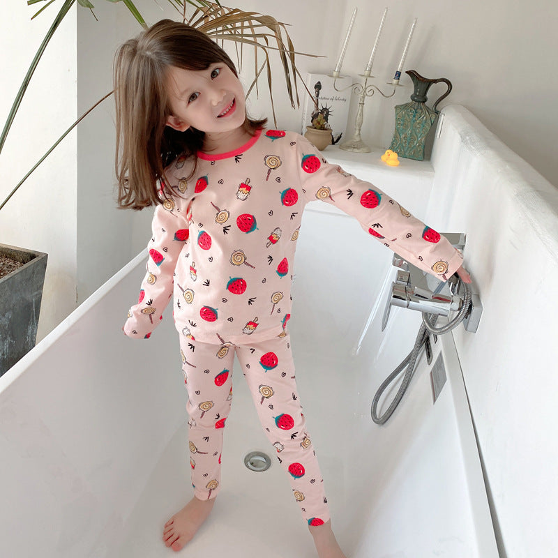 Long Sleeved Lounge Set